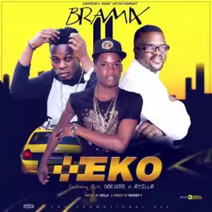 Bramix - Eko (ft. Obesere & Atilla)